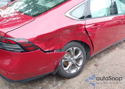 2024 Honda Accord Ex from USA, damaged, VIN 1HGCY1F39RA000200